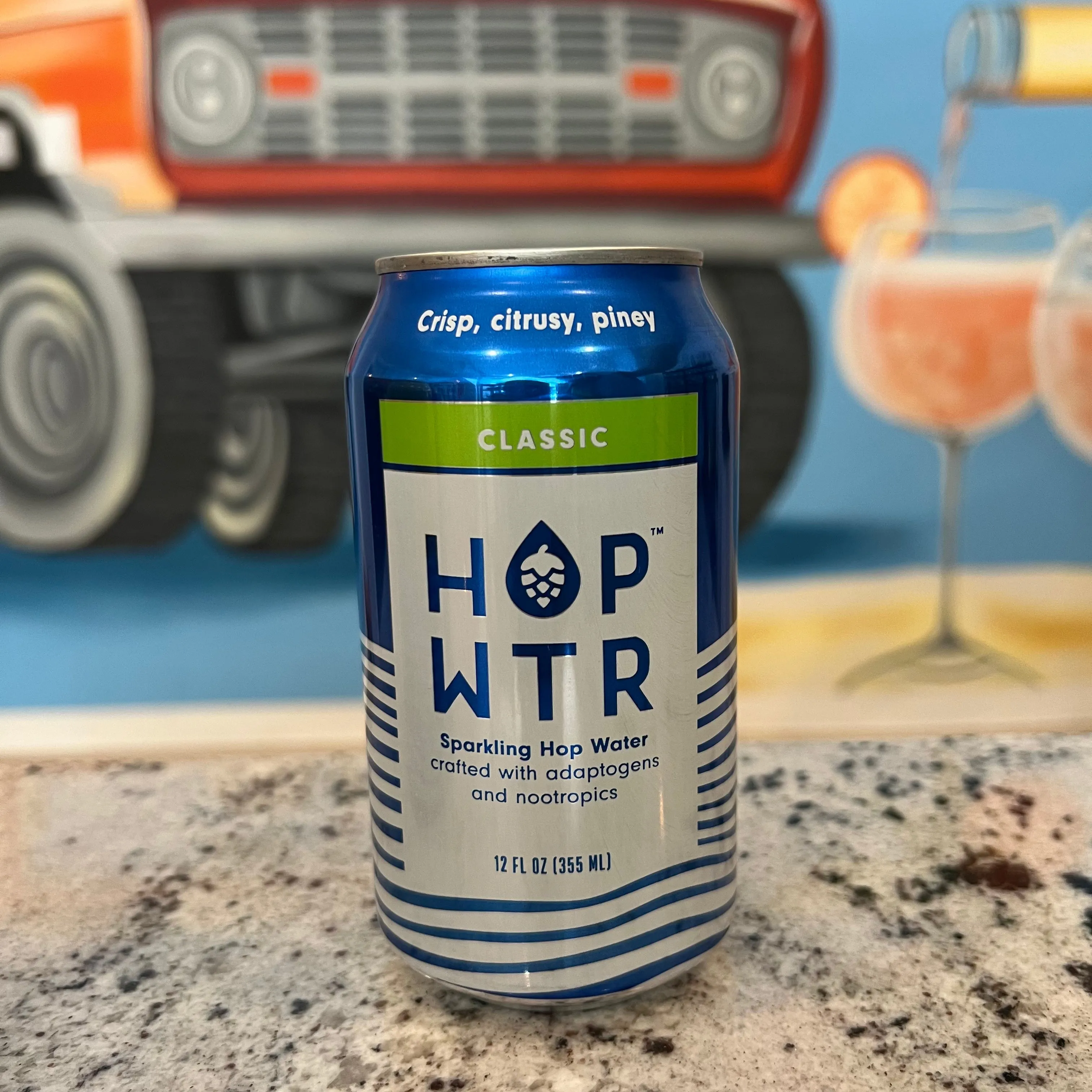 Hop Wtr - 12oz Cans