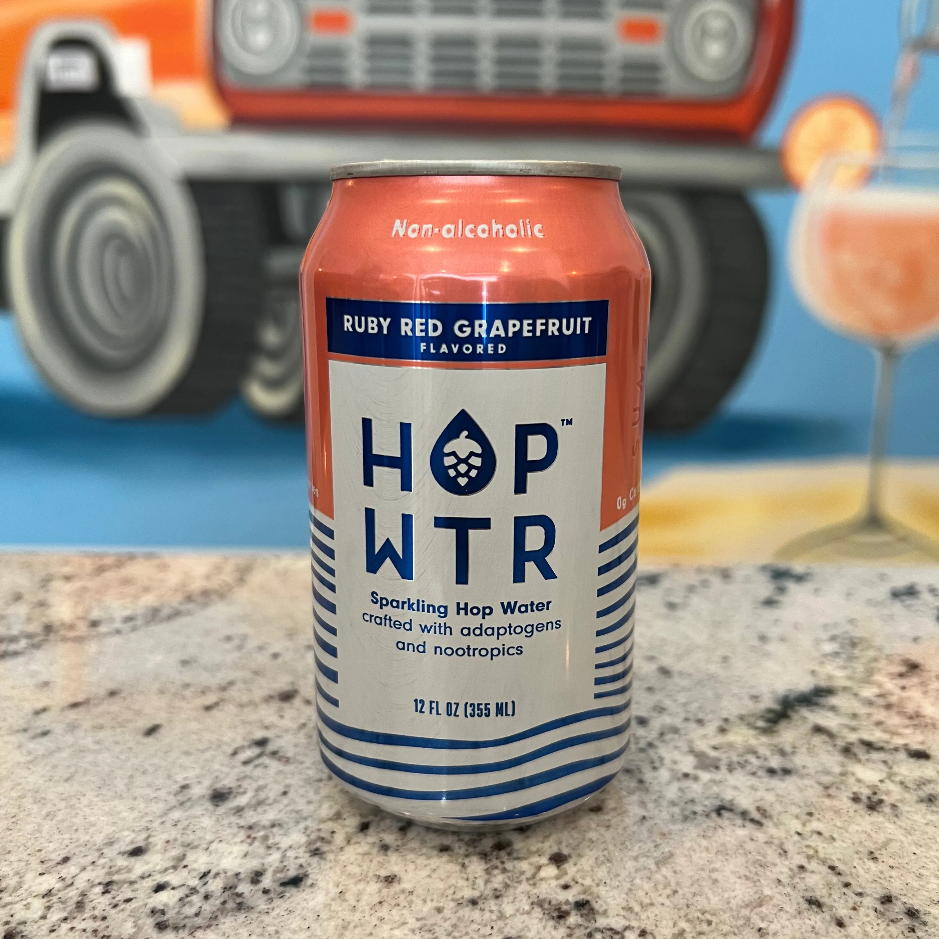 Hop Wtr - 12oz Cans