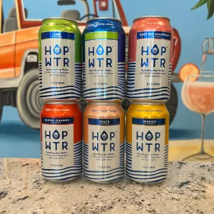 Hop Wtr - 12oz Cans