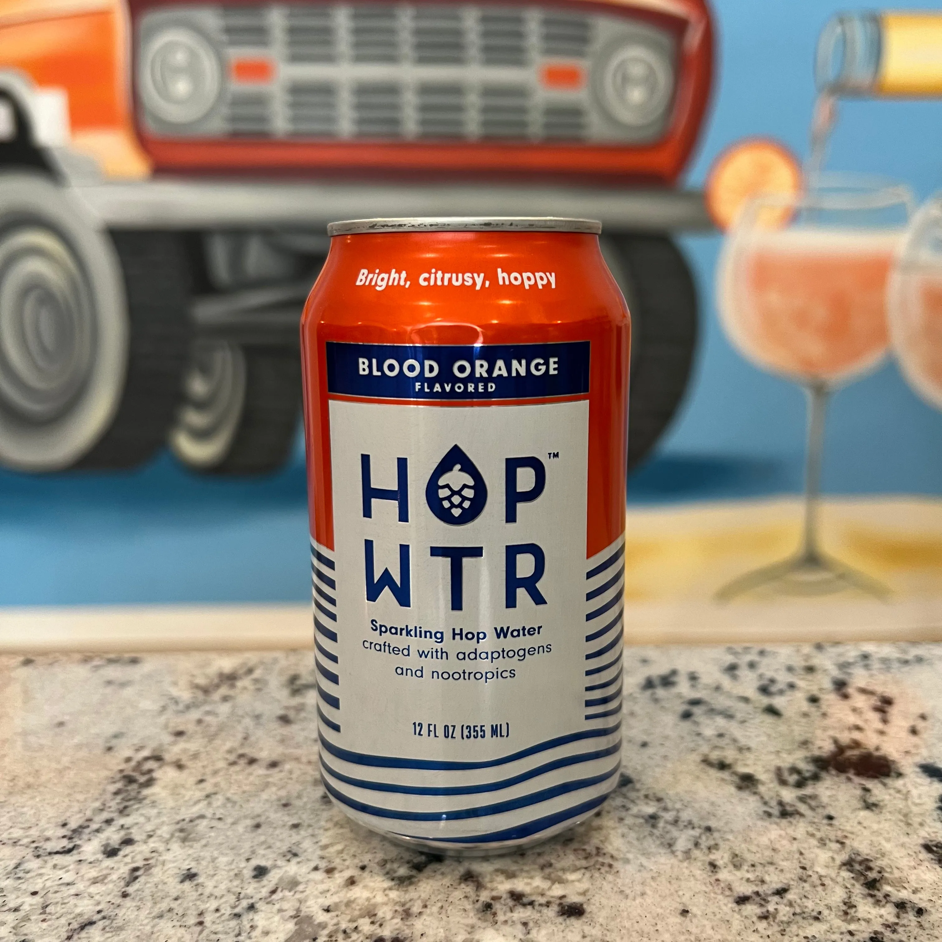 Hop Wtr - 12oz Cans