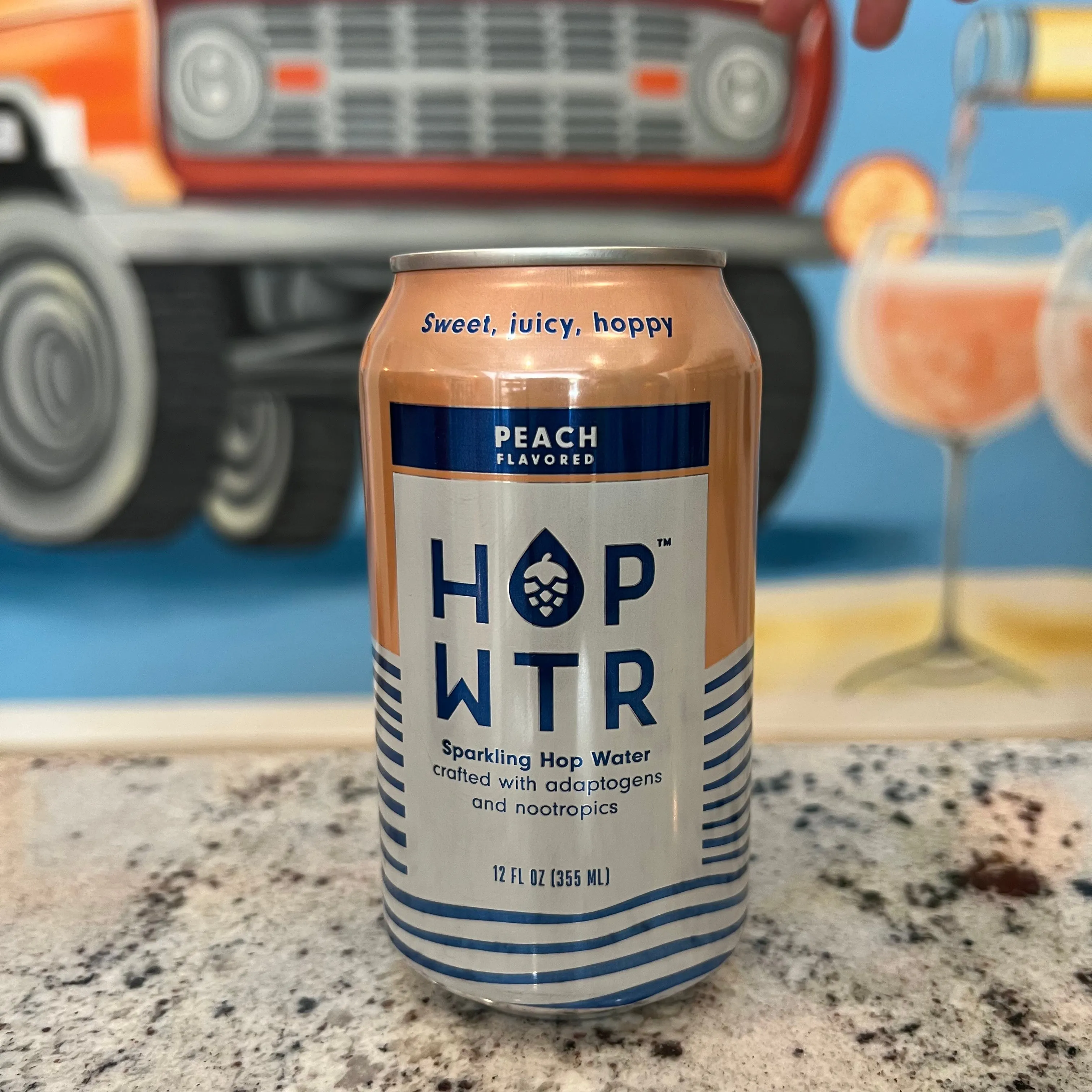 Hop Wtr - 12oz Cans