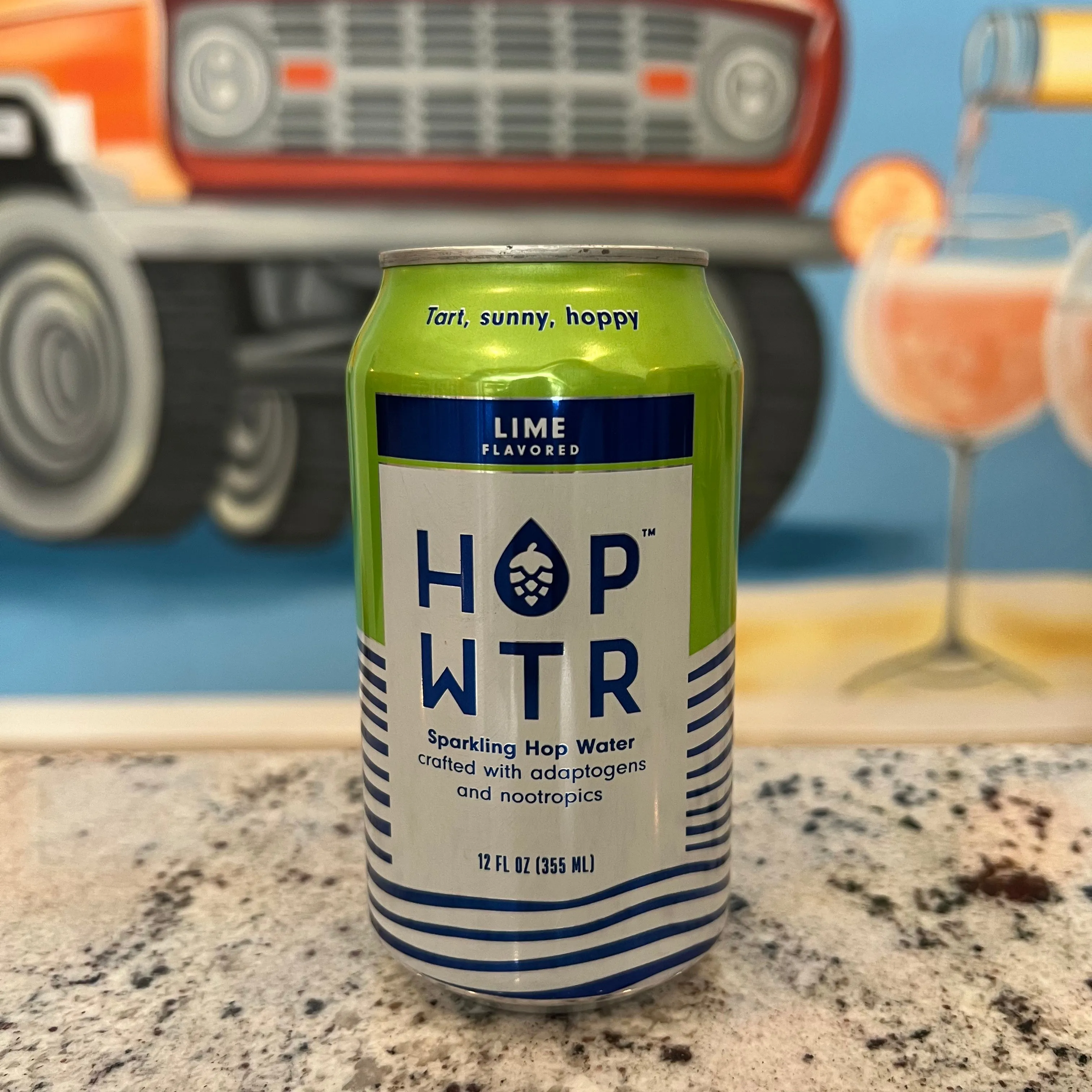 Hop Wtr - 12oz Cans