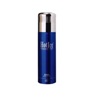 Hot & Ice Soul Body Spray 200ml