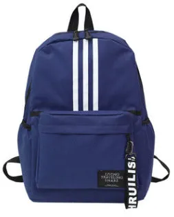 HOTan and NEWn Style Backpack Men's Large Capacity Couple Backpack University High School Student Schoolbag Campus Travel Trendy Brand Backpack