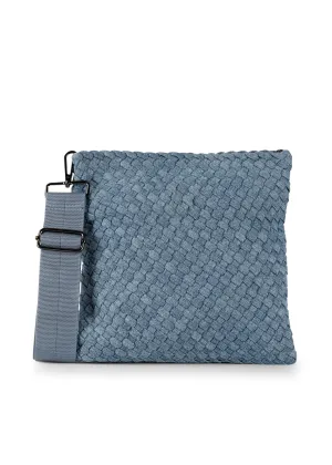 Huate Shore - Val Montreal Convertible Woven Crossbody