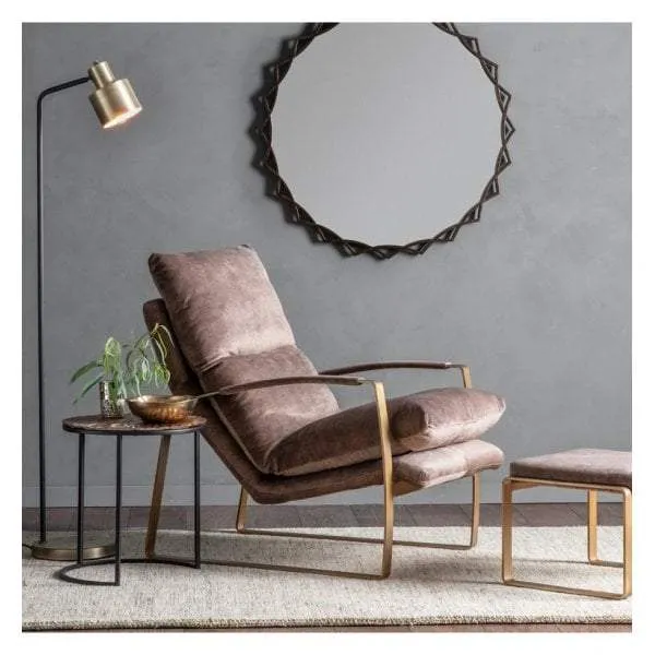 Hugo Lounger Mineral