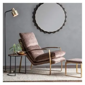Hugo Lounger Mineral