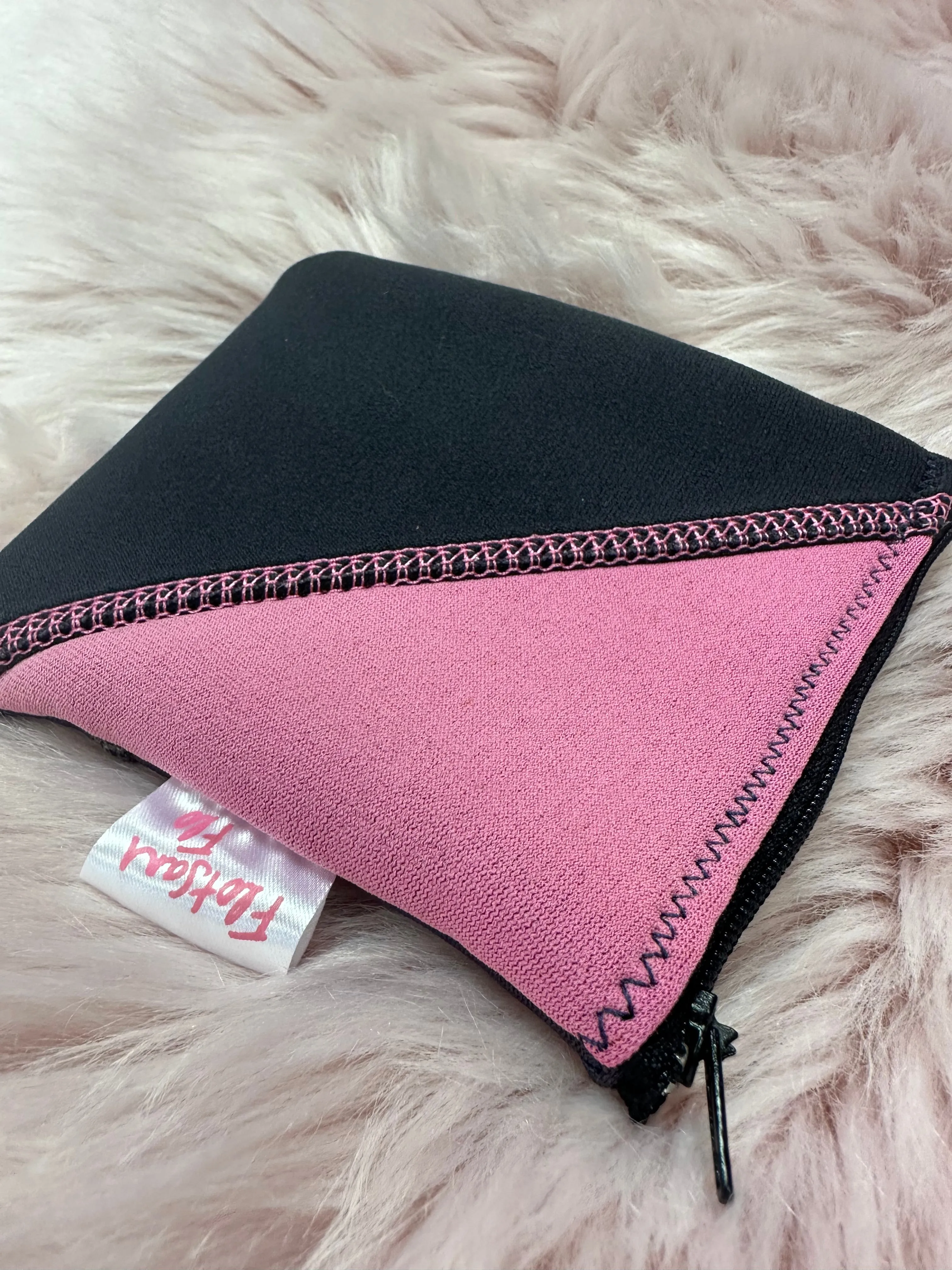 I used to be a broken Wetsuit - Coin Purse
