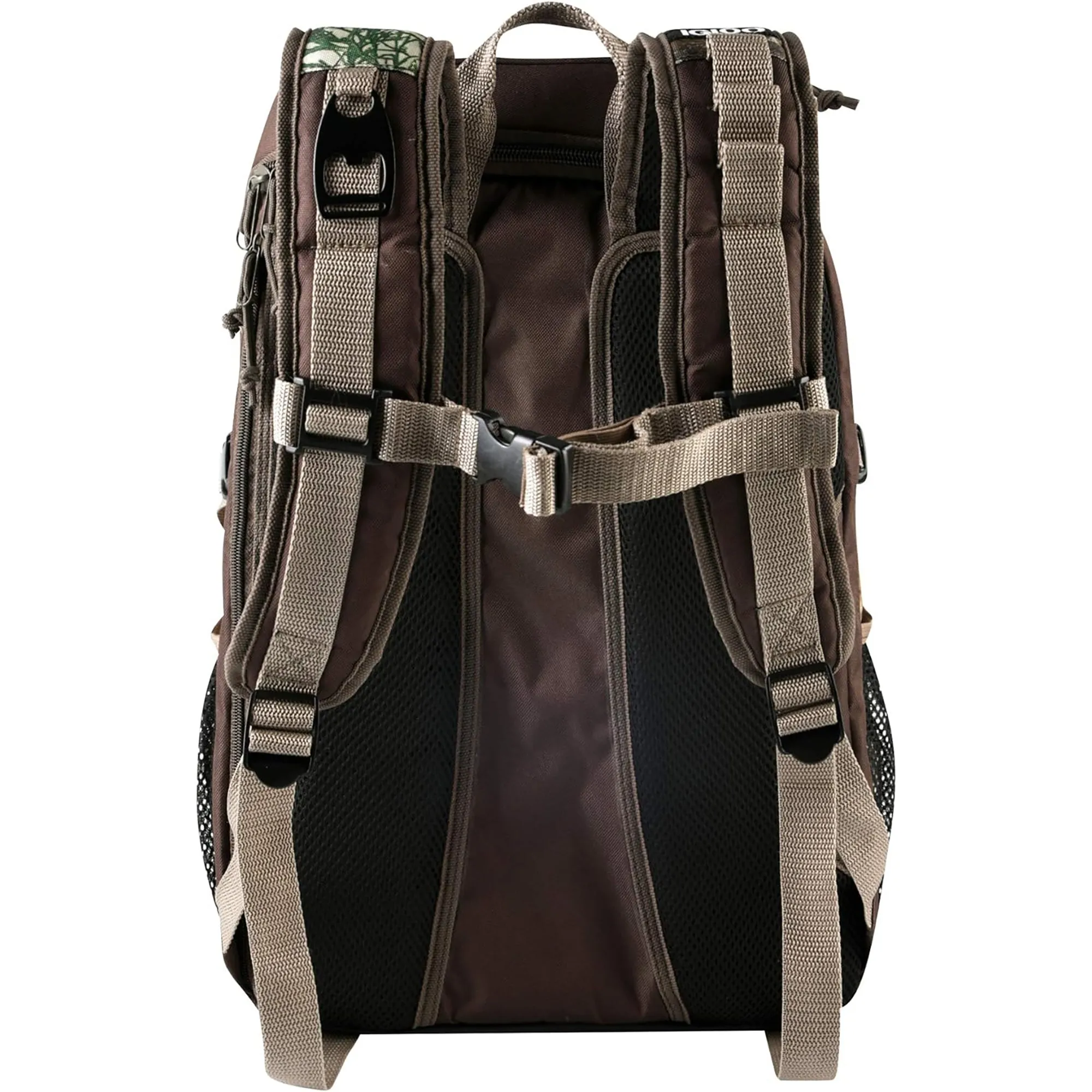 Igloo 30-Can MaxCold Gizmo Cooler Backpack - Realtree Camo