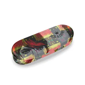 JAXS N CROWN HARD GLASSES CASE