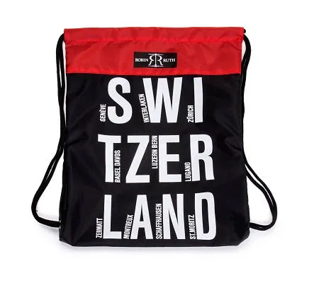 JORDY - SPORT SACK BLACK
