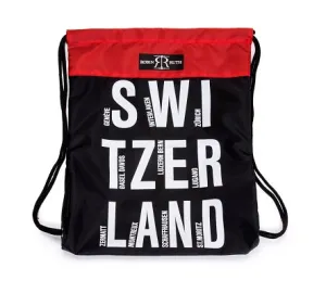 JORDY - SPORT SACK BLACK