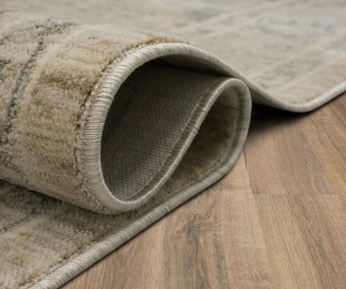 Karastan Onyx Cream Rug