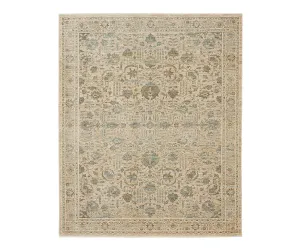 Karastan Onyx Cream Rug