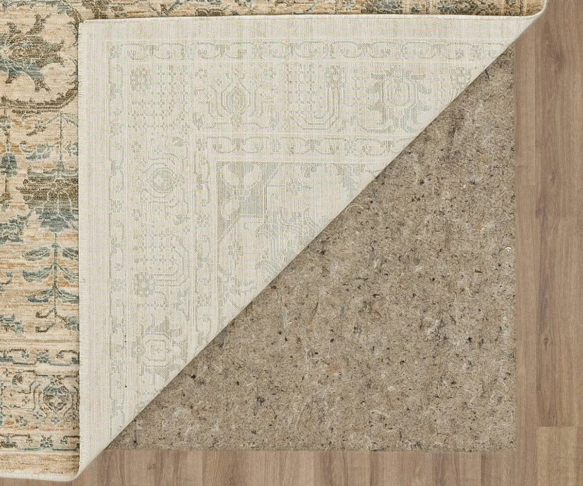 Karastan Onyx Cream Rug