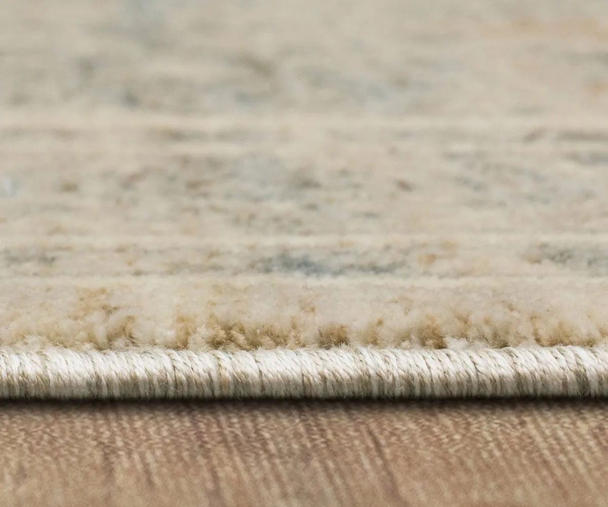Karastan Onyx Cream Rug
