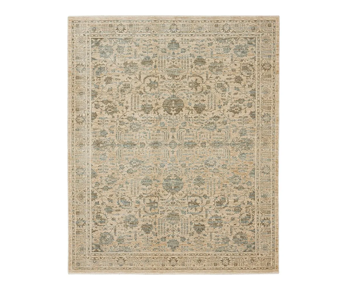 Karastan Onyx Cream Rug
