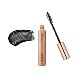 Kiko Luxurious Lashes Maxi Volume Brush Mascara
