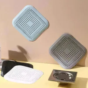 Kitchen Sink Anti blocking Silicone Drain Cover