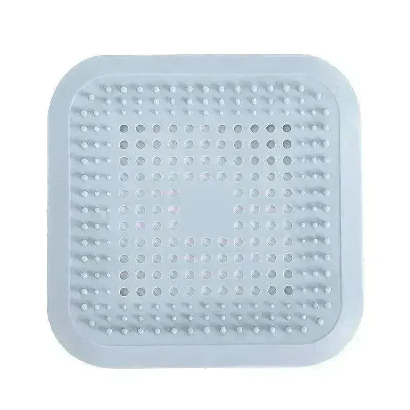 Kitchen Sink Anti blocking Silicone Drain Cover