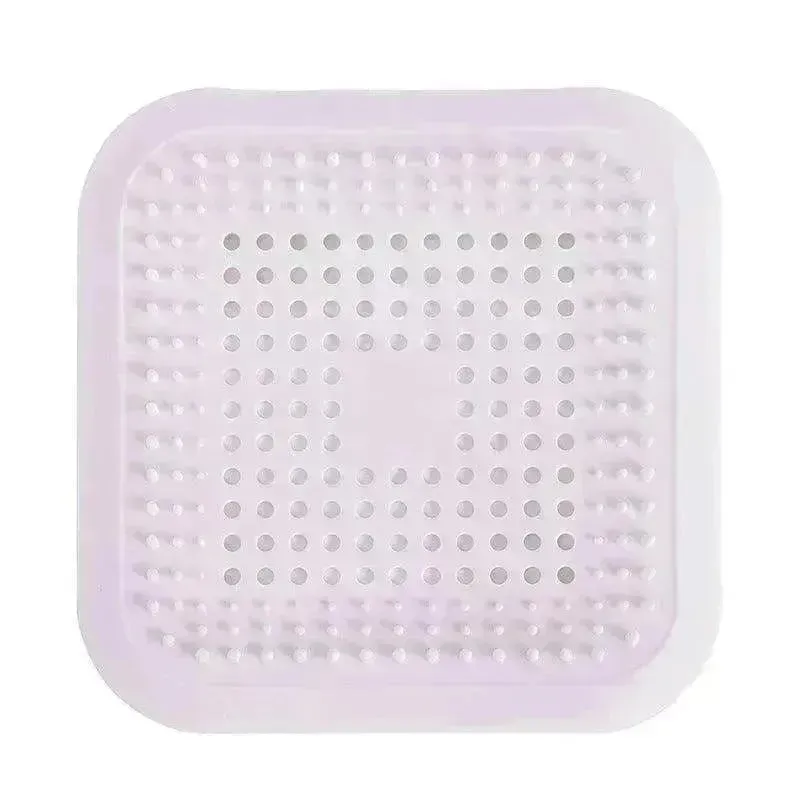 Kitchen Sink Anti blocking Silicone Drain Cover