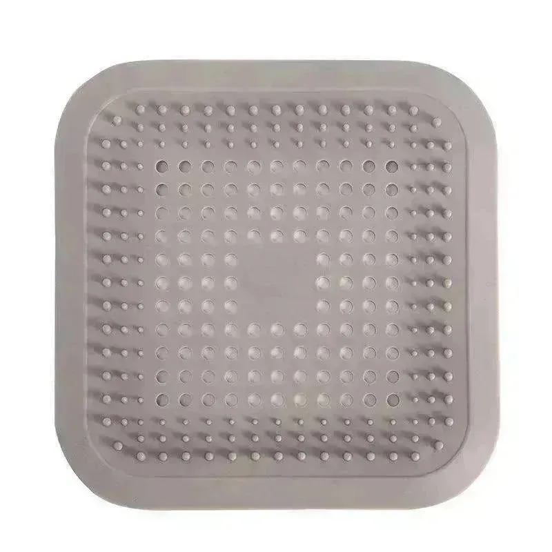 Kitchen Sink Anti blocking Silicone Drain Cover