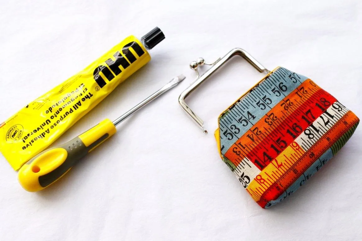 Kyle Small Coin Purse Making Tutorial & PDF Pattern