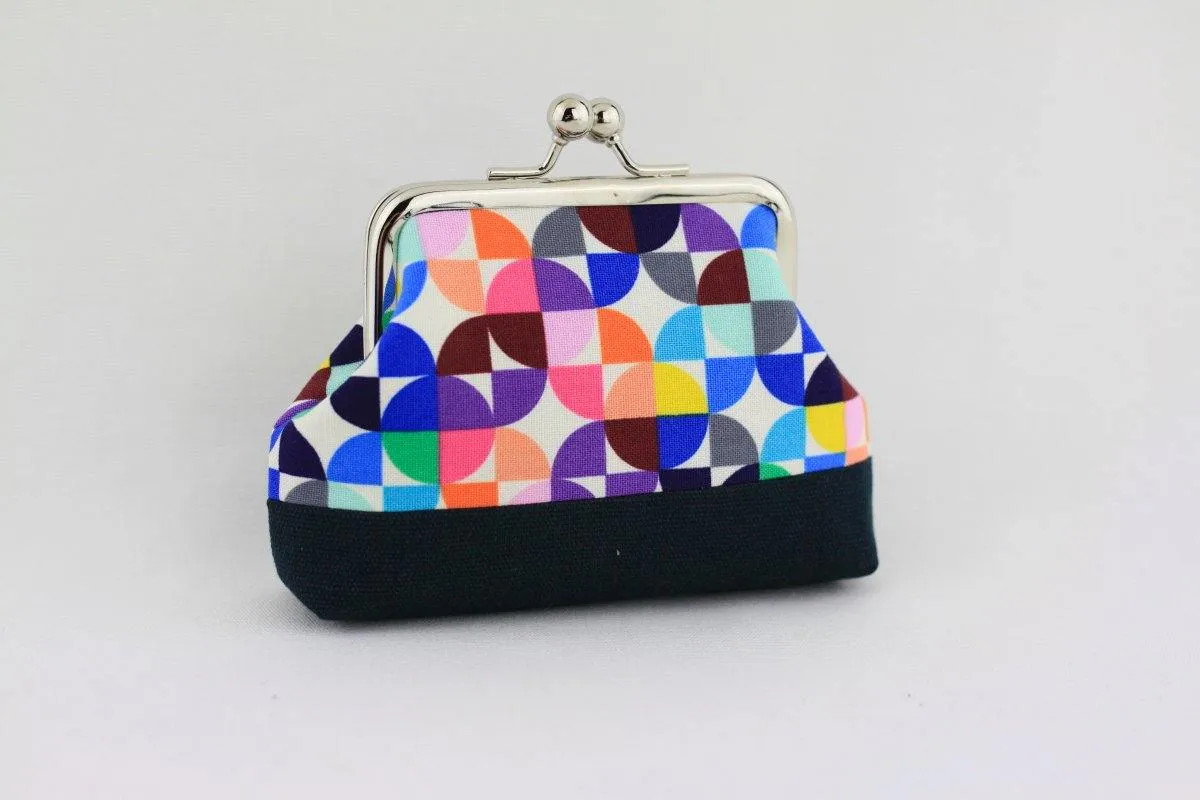 Kyle Small Coin Purse Making Tutorial & PDF Pattern
