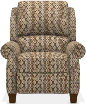 La-Z-Boy Carleton Walnut High Leg Recliner