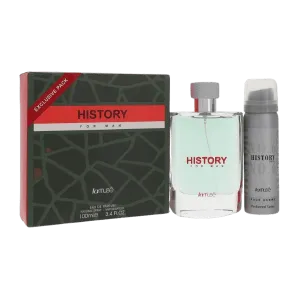 LAMUSE HISTORY FOR MAN PARFUM 100ML