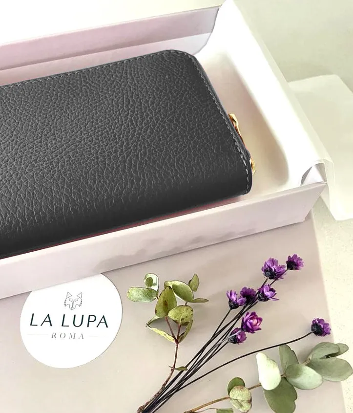 Lara Wallet Black NO LOGO