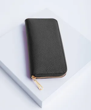 Lara Wallet Black NO LOGO
