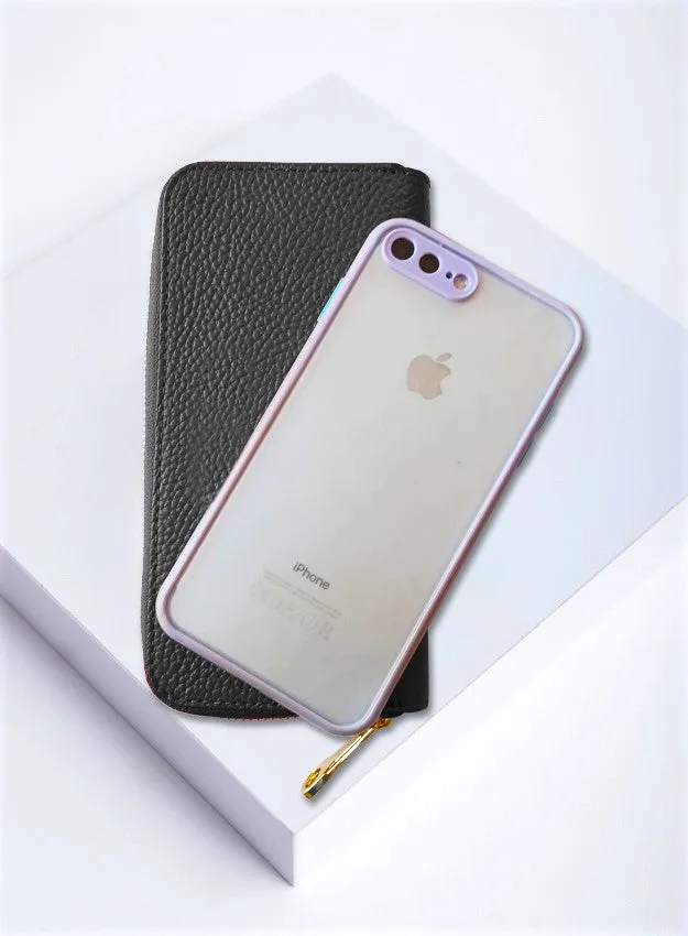 Lara Wallet Black NO LOGO
