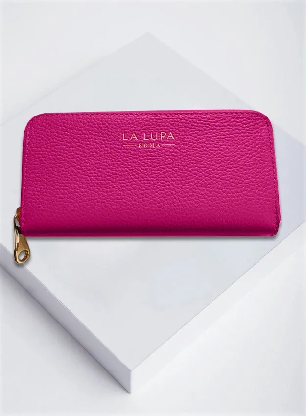 Lara Wallet Pink