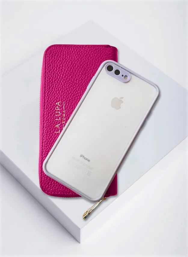 Lara Wallet Pink