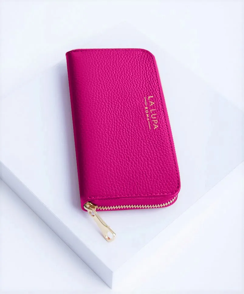 Lara Wallet Pink