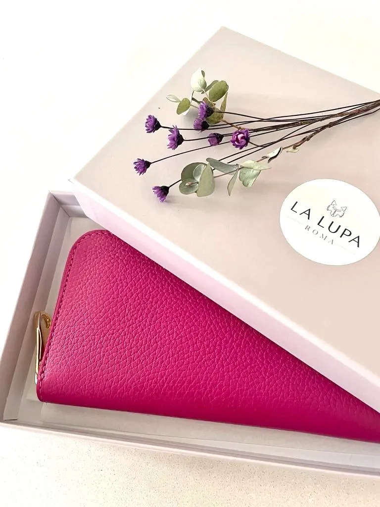 Lara Wallet Pink