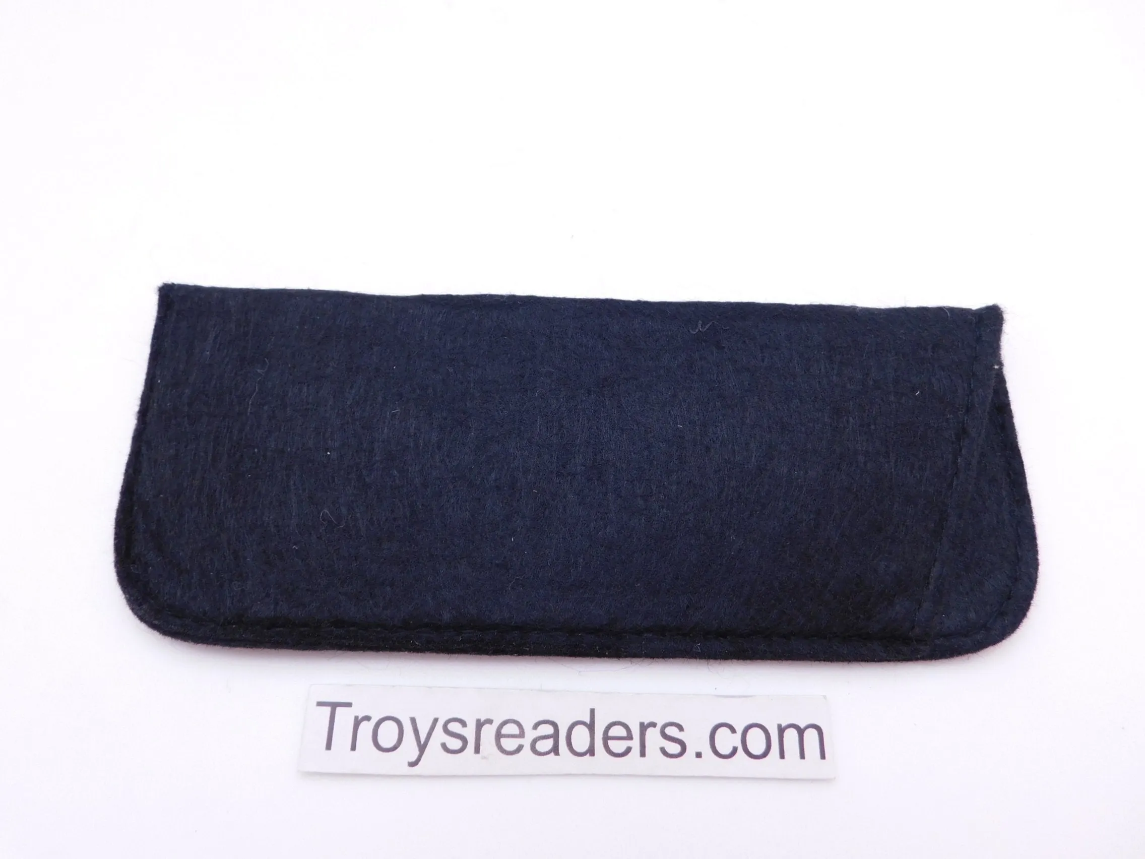 Large Felt Glasses Sleeve/Pouch in Two Colors