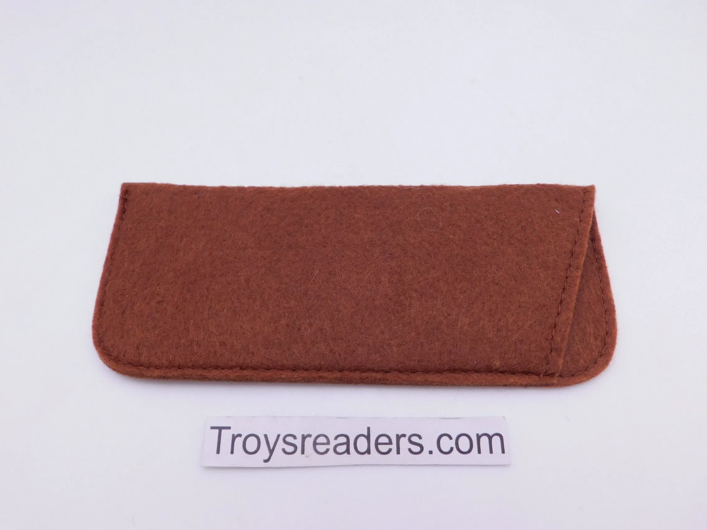 Large Felt Glasses Sleeve/Pouch in Two Colors
