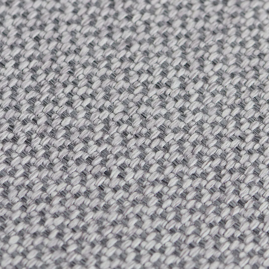Lavinia Left Chaise Sofa - Grey