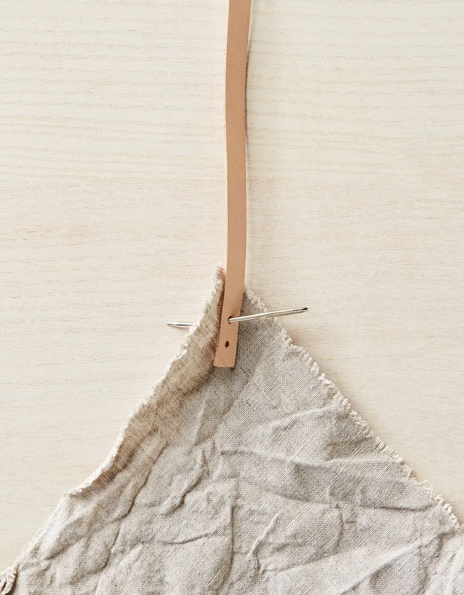 Leather Handle Kit