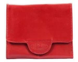 Leather Trixie Cherry