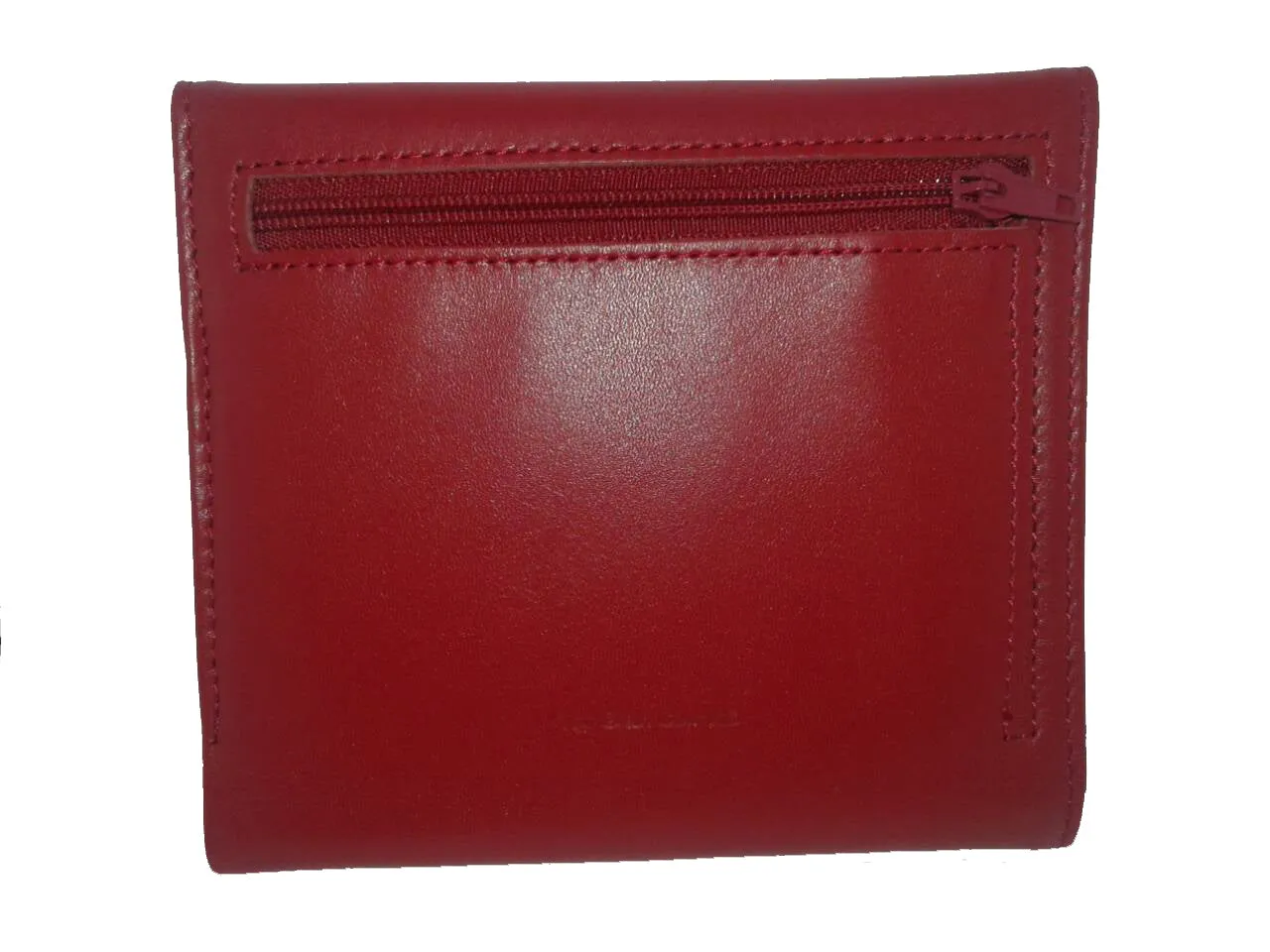 Leather Trixie Cherry