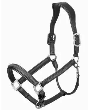 LeMieux Leather Crystal Headcollar