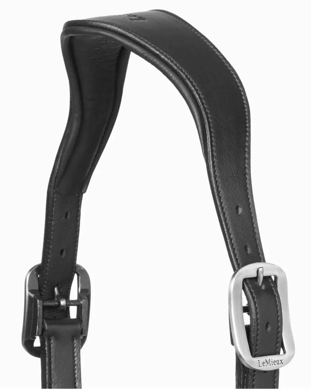 LeMieux Leather Crystal Headcollar