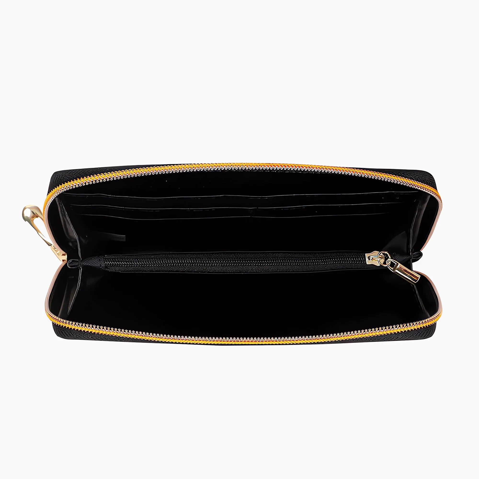 Lexi - Leather Zipper Wallet
