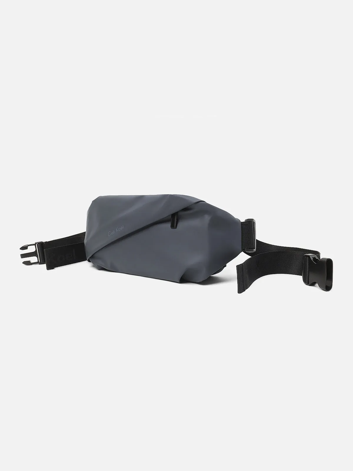 Light Grey Fanny Pack - FABG24-003