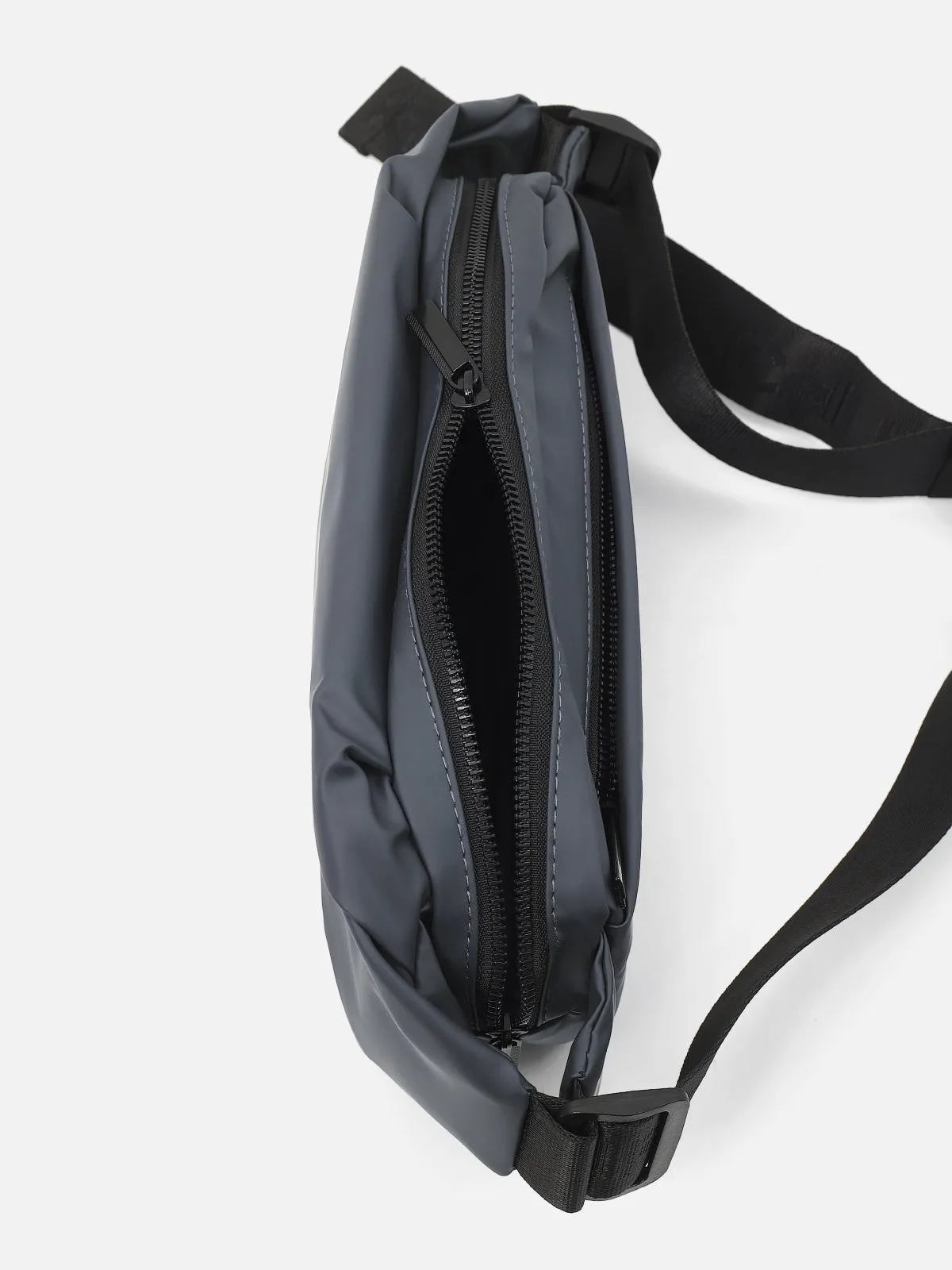 Light Grey Fanny Pack - FABG24-003