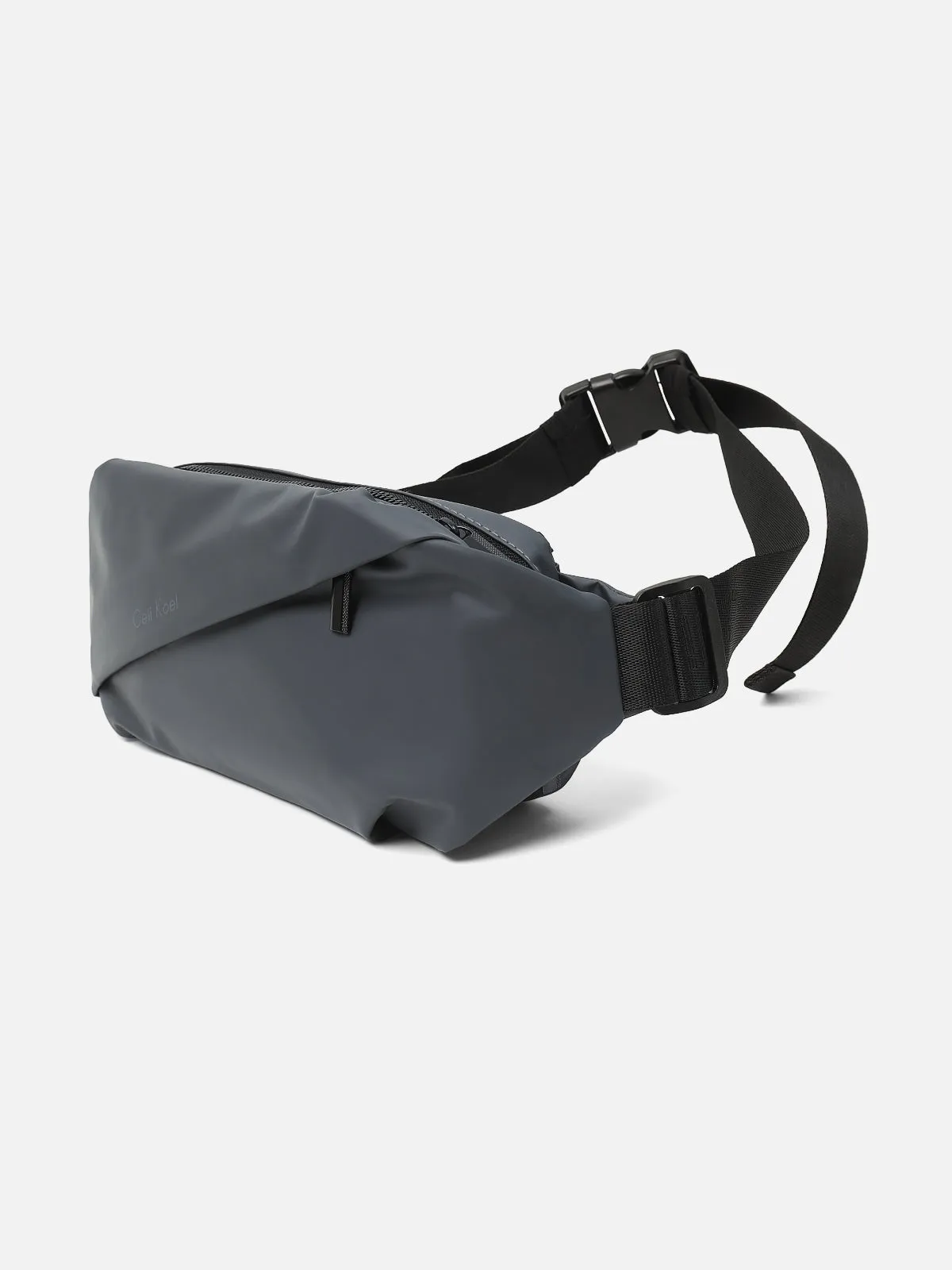 Light Grey Fanny Pack - FABG24-003