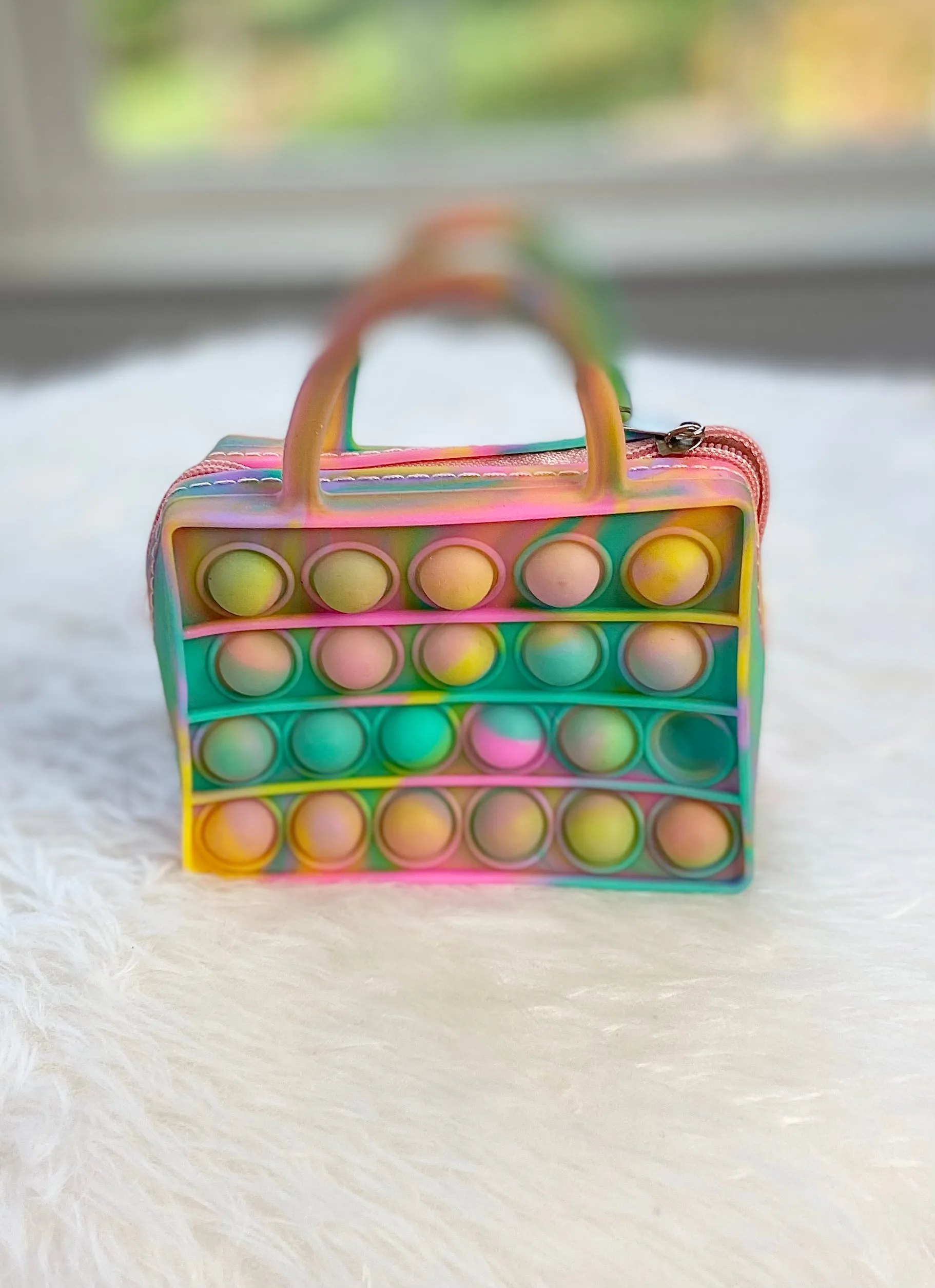 Little Fashionista Pop it purse